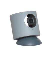 HOOP CAM HOOPMC01GR 2.0 MP 3.6 MM MİNİ KAMERA GRİ (1 YIL ÜCRETSİZ BULUT KAYIT) BEBEK BAKICI KAMERASI 2MP - 2